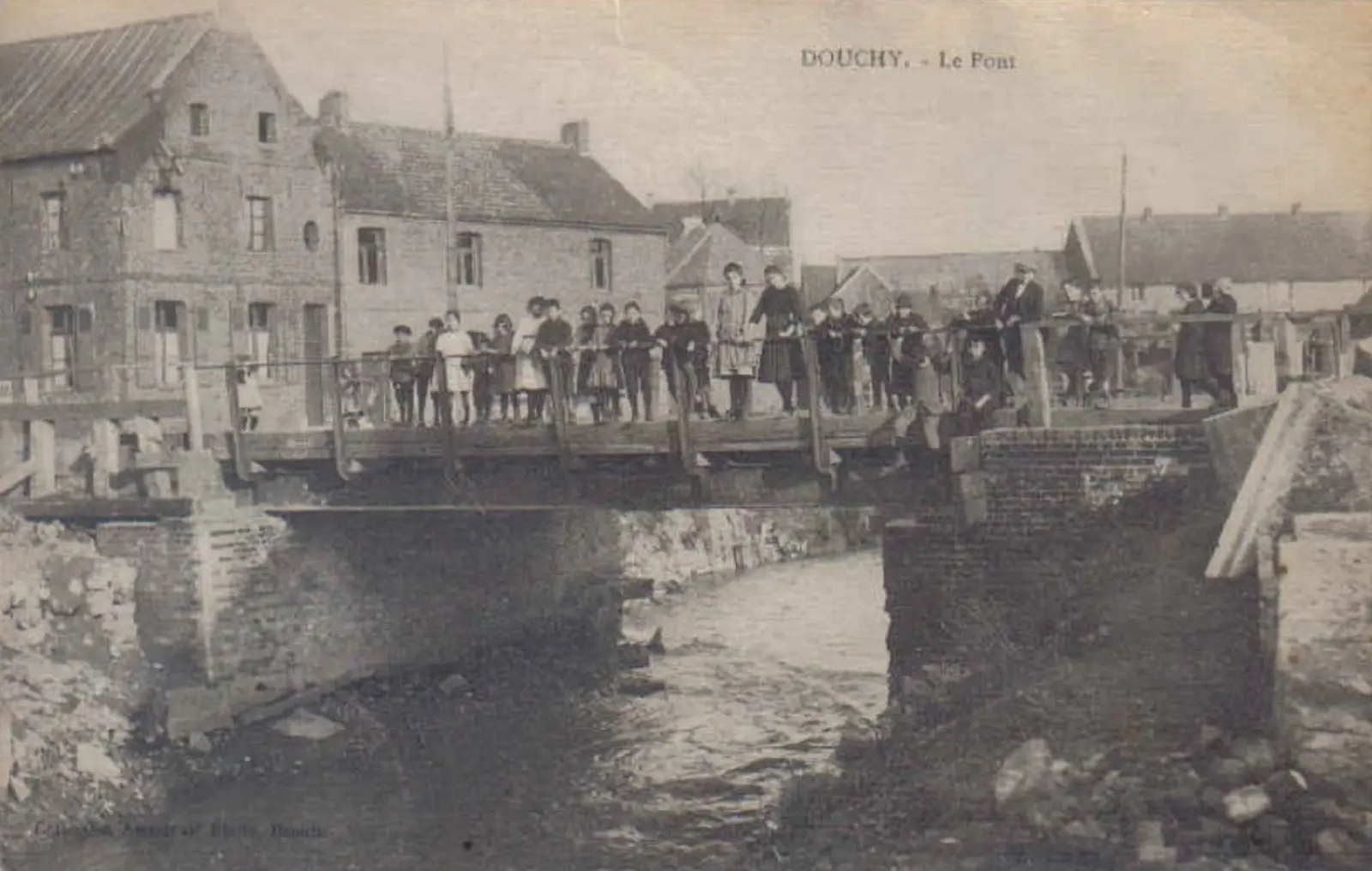 Ambiance du quartier